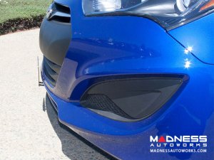 Infiniti G37s/ Q60s License Plate Mount by Sto N Sho (2013-2016)